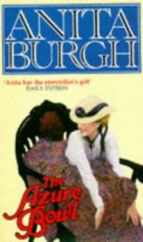 Image of The Azure Bowl by Anita Burgh Book