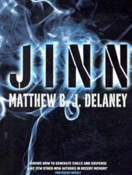 Image of Jinn by Matthew B J Delaney Paperback