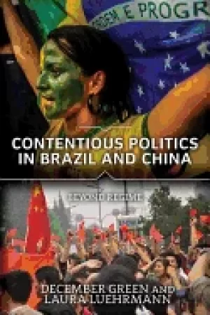 Image of contentious politics in brazil and china beyond regime