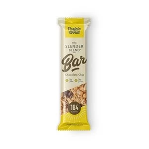 Image of Protein World+Slender Bar+Chocolate Chip+50g