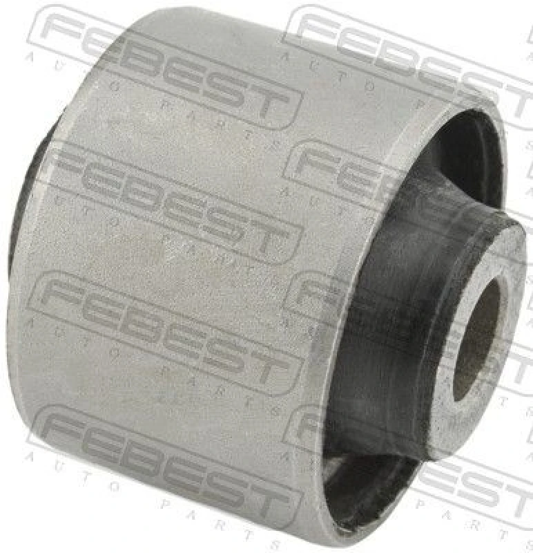 Image of Trailing arm / Suspension arm bush FEBEST HAB-120