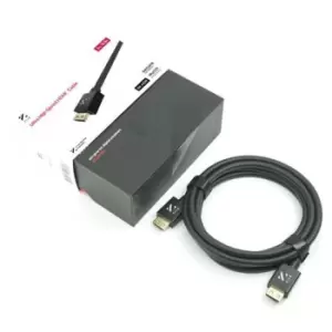 Image of ZILR Ultra High Speed HDMI Cable with Ethernet (8Kp60 Secure Type-A) 3m / 9.9ft