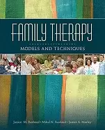 Image of family therapy models and techniques