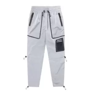 image of Nicce Nicce Track Pants - White