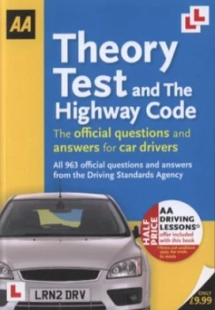 Image of Theory Test and the Highway Code Book