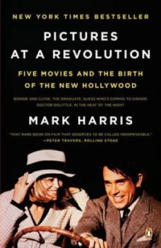 Image of Pictures at a Revolution by Mark Harris Paperback