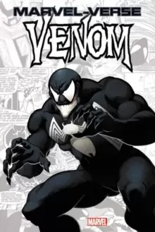 Image of Marvel-verse: Venom