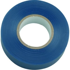 Image of Wickes Electrcial Insulation Tape 20m Blue
