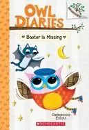 Image of baxter is missing a branches book