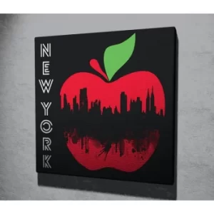 Image of KC088 Multicolor Decorative Canvas Painting
