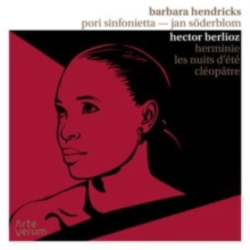 Image of Hector Berlioz: Herminie/Les Nuits D't/Cloptre CD / Album