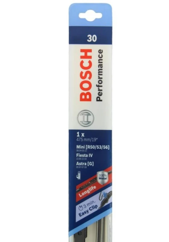 Image of Wiper blade Bosch 3 397 011 010