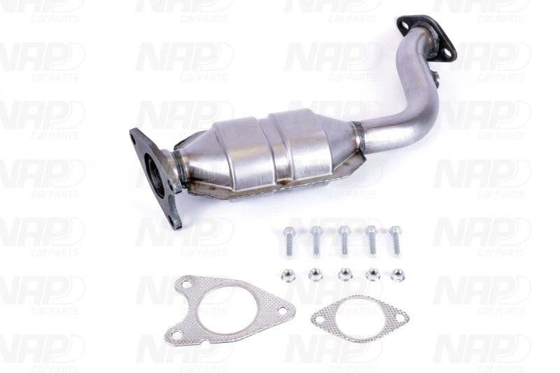 Image of NAP carparts Catalytic converter NAP carparts CAK10269