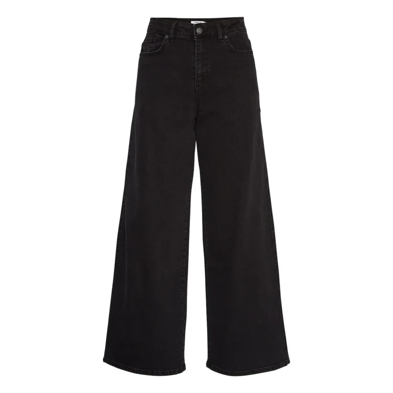 Image of moss copenhagen Womens jeans Moss Copenhagen Drika Rikka Noir Female XS