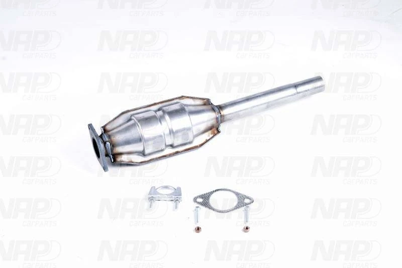Image of NAP carparts Catalytic converter NAP carparts CAK10239