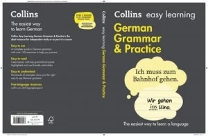 Image of Collins German Grammar and Practice Paperback
