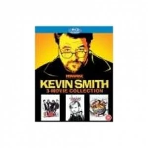 image of Kevin Smith 3 Movie Collection Bluray