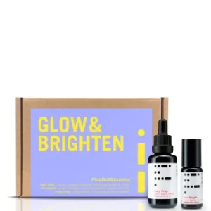 image of Five Dot Botanics Glow and Brighten Gift Set