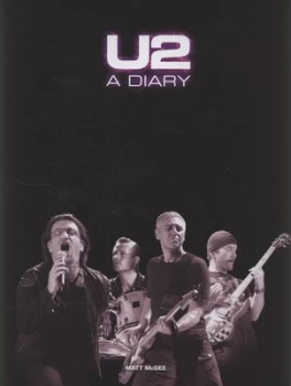 Image of U2 by Matt Mcgee Book