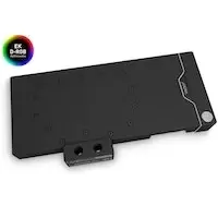 Image of EK Water Blocks EK-Quantum Vector² Strix RTX 3080/90 ABP D-RGB Active Backplate - Nickel + Acetal