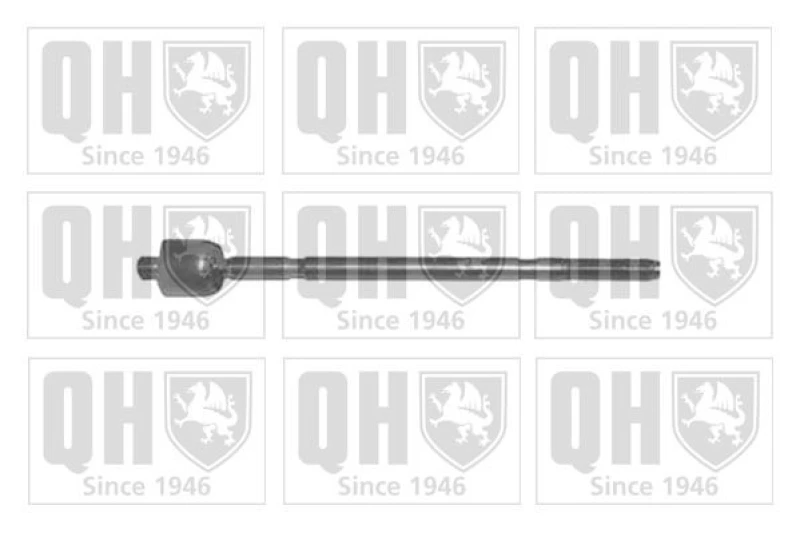 Image of QUINTON HAZELL Inner tie rod QUINTON HAZELL QR3619S