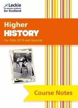 Image of Higher History (second edition) by Maxine Hughes