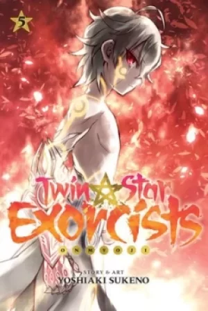 Image of Twin star exorcists 5 by Yoshiaki Sukeno