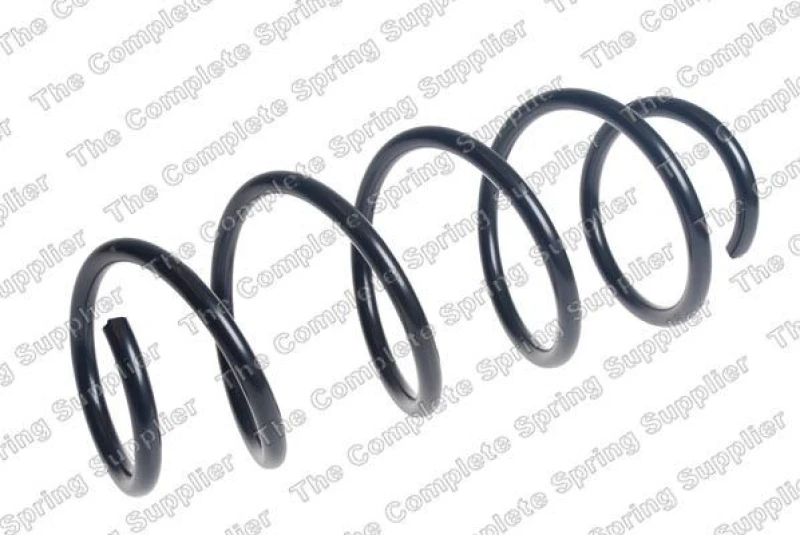 Image of LESJOFORS Coil spring LESJOFORS 4056940