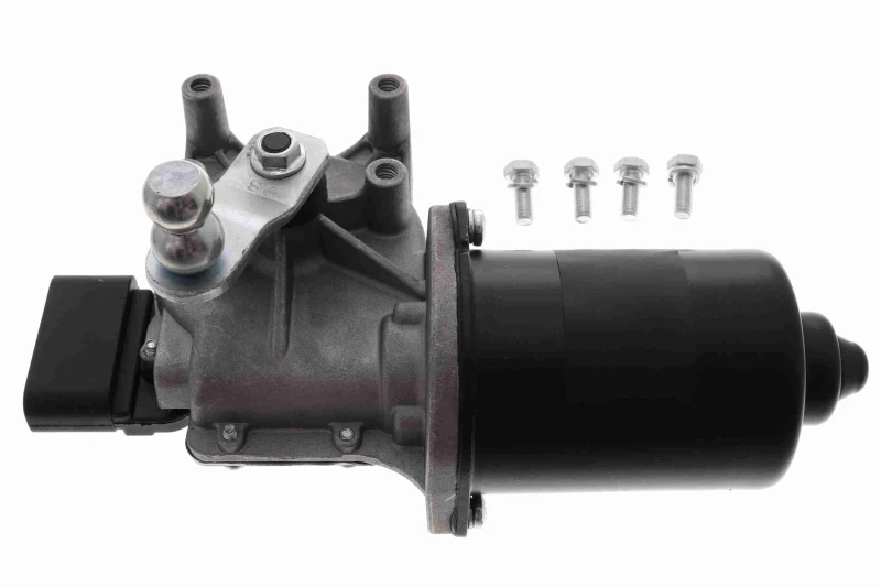 Image of VEMO V24-07-0045 Wiper Motor Q+, original equipment manufacturer quality, Front Wiper Motor (295)