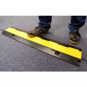 Image of Slingsby Pedestrian 1 Channel Cable Protector Cover