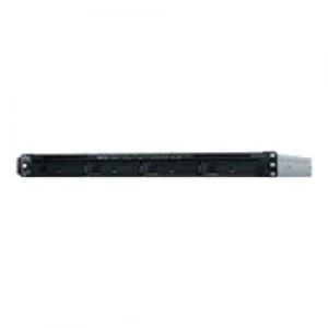 Image of Synology RS820RP+ 4 Bay 1U Rack Mountable
