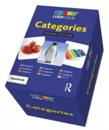 Image of Categories: ColorCards : 2nd Edition