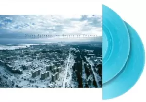 image of Steve Rothery The ghosts of Pripyat LP coloured