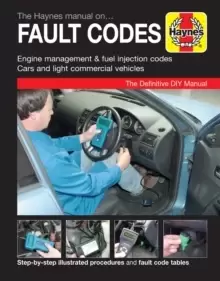 Image of Fault Code Manual