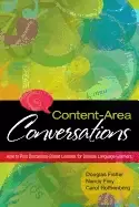 Image of content area conversations how to plan discussion based lessons for diverse