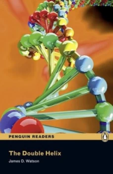 Image of The Double Helix by James D Watson Paperback