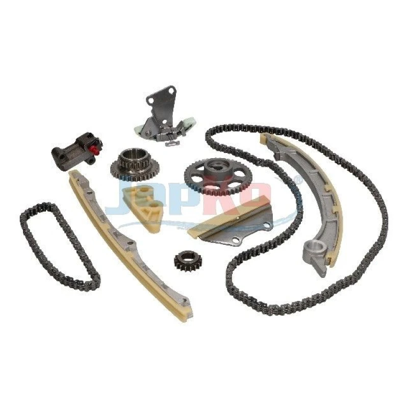 Image of JAPKO Timing chain kit JAPKO KJK404