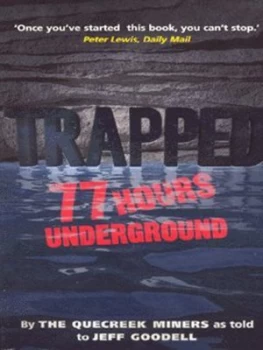Image of Trapped by Jeff Goodell and Jeff Goodell Paperback