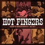 image of Various Artists - Hot Fingers (History of American Guitar, Vol. 1 1923-1951) (Music CD)