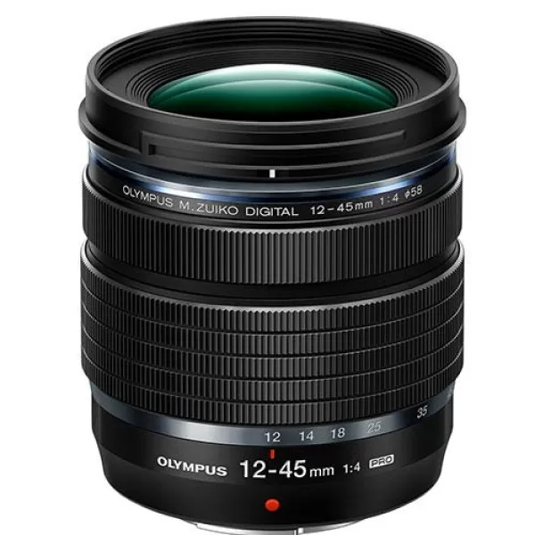 Image of Olympus M.Zuiko Digital ED 12-45mm F4 PRO