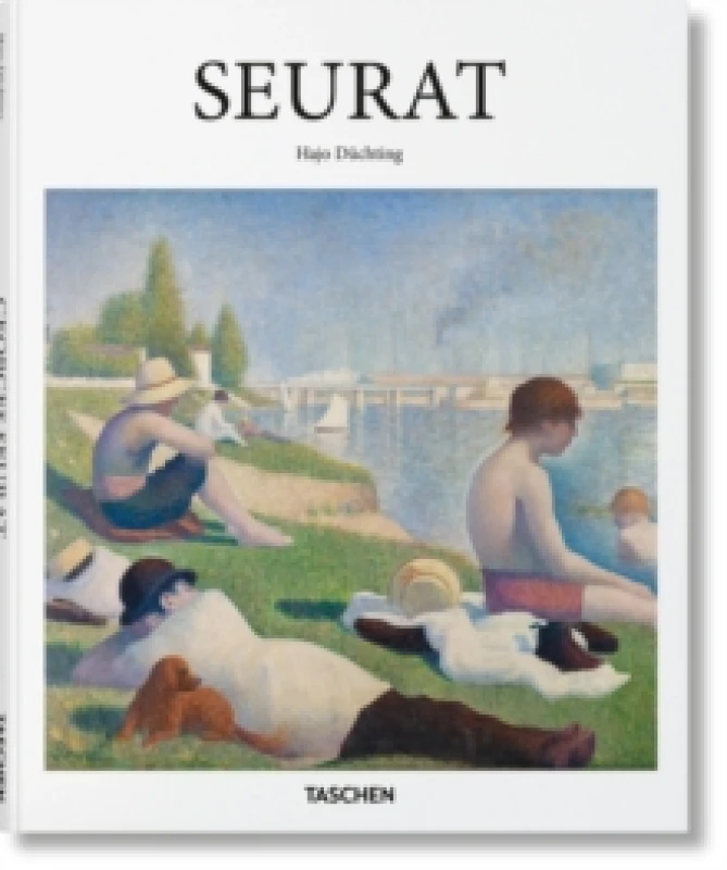 Image of Seurat Hardback