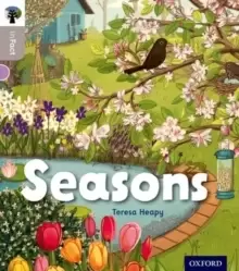 Image of Oxford Reading Tree inFact: Oxford Level 1: Seasons