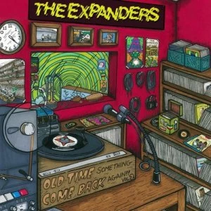 image of Old Time Sometimes Come Back Again - Volume 2 by The Expanders CD Album