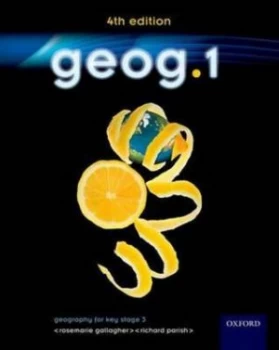 Image of Geog.1. Student Book by Rosemarie Gallagher Paperback