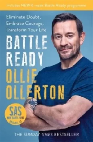 Image of Battle ready by Ollie Ollerton