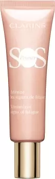 image of Clarins SOS Primer 30ml Pink