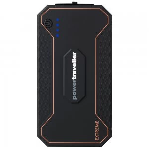 image of PowerTraveller Extreme 12000mAh Solar Powerbank