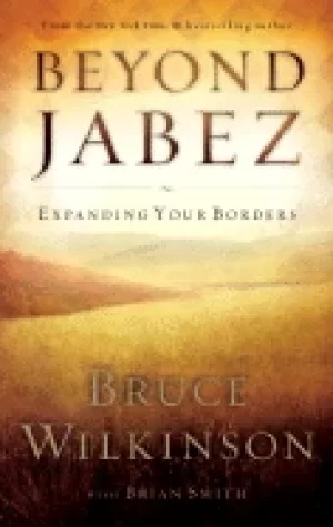 Image of beyond jabez expanding your borders
