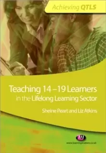 Image of Teaching 14-19 Learners in the Lifelong Learning Sector