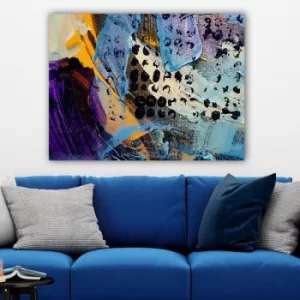 Image of 550474549_70100 Multicolor Decorative Canvas Painting